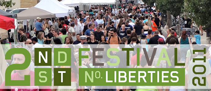 7/31: 2nd Street Festival @ Northern Liberties