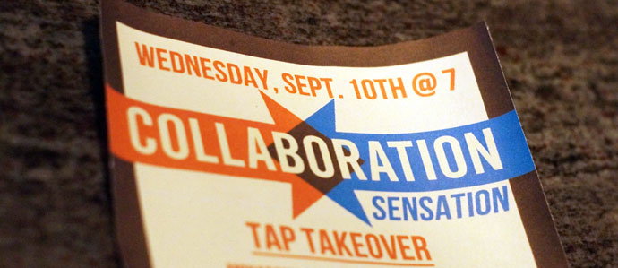 Bainbridge Street Barrel House Turning Taps Over to Collaboration Brews, Wed., Sept. 10