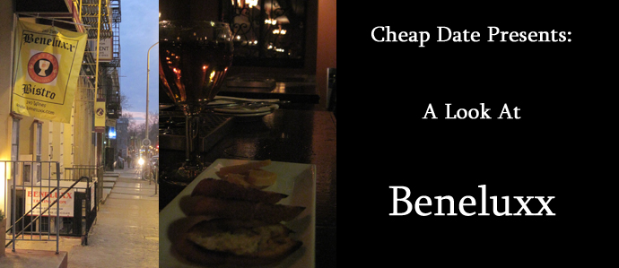 Escape To Europe Via Happy Hour with Beneluxx