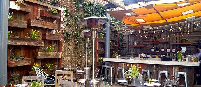 Best Bars for Outdoor Drinking in Philadelphia, 2023
