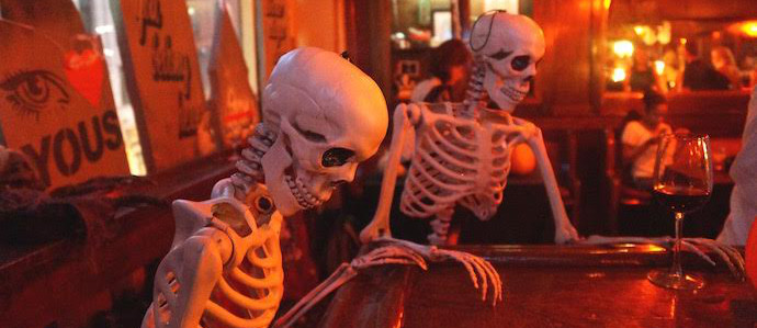 The Best Spooky Bars in Philadelphia to Celebrate Halloween All Month Long