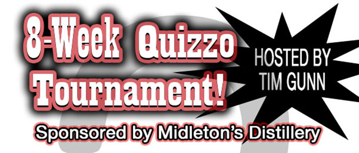 Win Big at Cav's Headhouse's 8 Week Quizzo Tournament, April 1-May 20