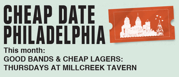 Good Bands & Cheap Lagers: Thursdays at Millcreek Tavern