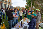 Enjoy Fall Weather & PA Ciders in a Historic Setting at CiderFest, October 15 & 16