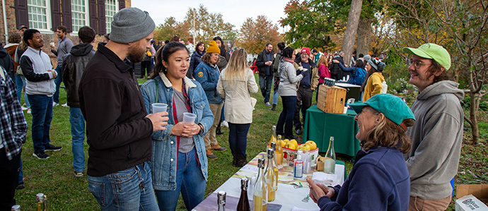 Enjoy Fall Weather & PA Ciders in a Historic Setting at CiderFest, October 15 & 16