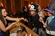 Drink Philly's Mad Hatter Whiskey Tea Party Returns to Stotesbury Mansion, Feb 29