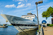 Get Ready For The Drink Philly Fall Brunch Boat Party, September 29