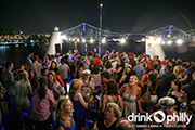 Celebrate Beers, Boats, & Fun at the Drink Philly Red, White, & Blue Boat Party, June 29