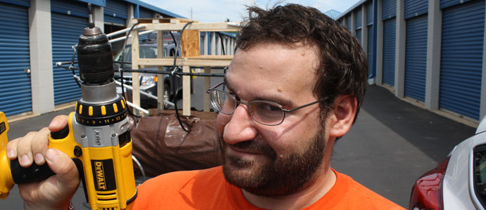 Meet the Drink Philly Flugtag Team: Mike Studzienko