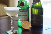 Home Bar Project: How to Make a French 75