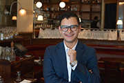 Behind the Bar: Kevin Castro-Villalba of Parc