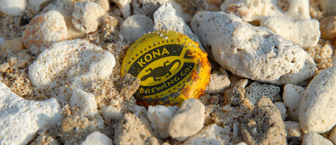 August Brew & Chew to Feature Kona Brewing, Aug 21