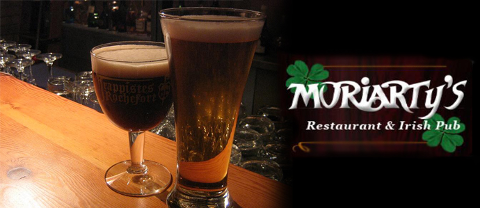 Moriarty's