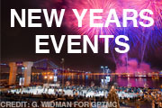 New Years Eve Events