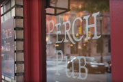 Perch Pub to Close; Going Out With a Bang With All Beer Must Go Specials, March 27