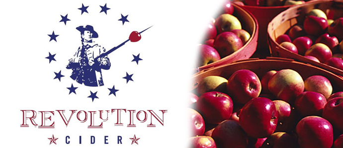 Revolution Cider: History You Can Drink