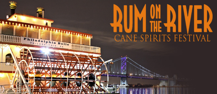 Rum on the River!