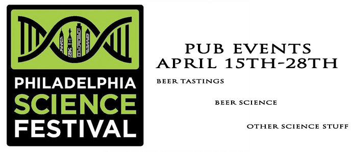 Philadelphia Science Festival: Pub Events