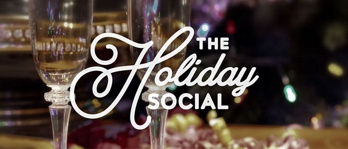 The Holiday Social at the Neighborhood House in Old City, Dec. 17