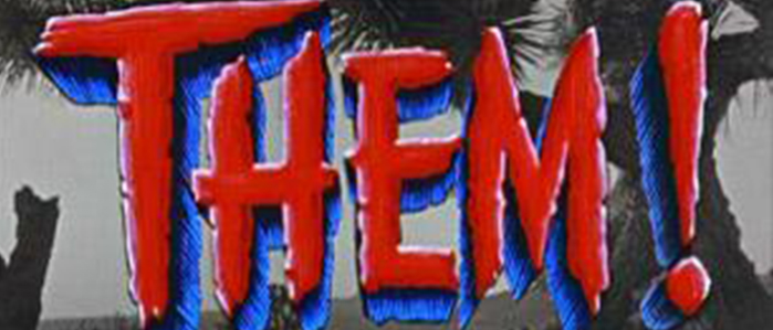 Mega-Bad Movie Night: On Tour with 'Them!', Jan. 29