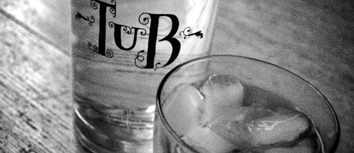 4/7: TuB Gin at Prohibition Prices