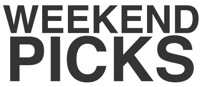 Weekend Picks, 4/19-4/22