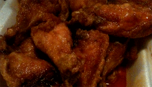 Wing Time!