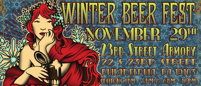 The 5th Annual Winter Beer Festival is Back, Nov. 29