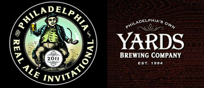 Yards Hosts the Philadelphia Real Ale Invitational 2011