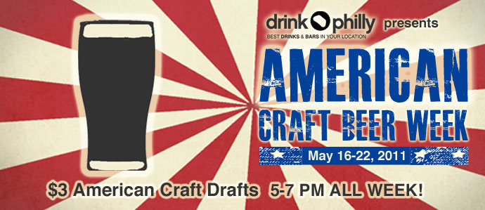 American Craft Beer Week: May 16-22