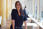 Behind the Bar: Amy Farrell of Bar 210 at the Rittenhouse Hotel