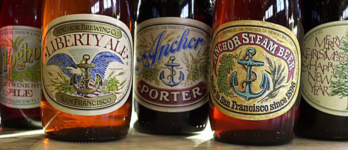 6/10: Anchor Brewing Tap Takeover @ Cav's Rittenhouse
