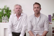 Ryan Reynolds & Richard Branson are Launching a Gin Partnership