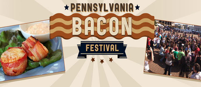 Bacon Lovers Rejoice! The Pennsylvania Bacon Festival is Happening May 10