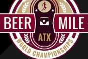 New Beer Mile Records Set Across the Board at Last Week's World Championships in Austin, TX
