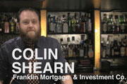 Be the Bartender: Colin Shearn