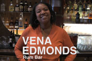 Be the Bartender: Vena Edmonds