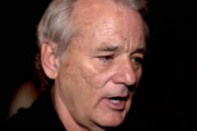 Bill Murray Skipped the Emmys to Get Drunk in Philly (Well, and for His Son's Wedding)