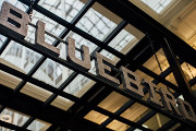 Bluebird Distilling Has Opened a Full-Service Craft Cocktail Bar at The Bourse Food Hall