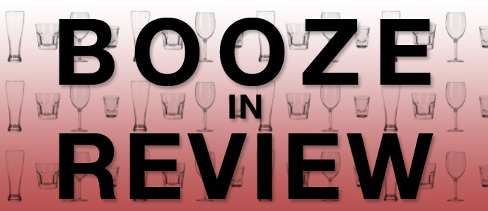Booze in Review, 9/10-9/16