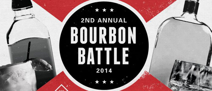 Cast Your Vote at This Year's 2nd Annual Bourbon Battle, March 26