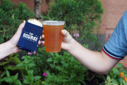 Creators of Uptown Beer Garden Hold a Pop-Up At the Bourse For Independence Day, June 29-July 3