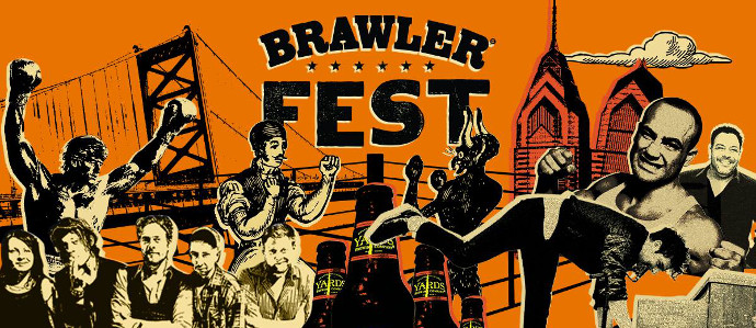 Yards Brawlerfest Is Bringing a Block Party to Spring Garden, November 5