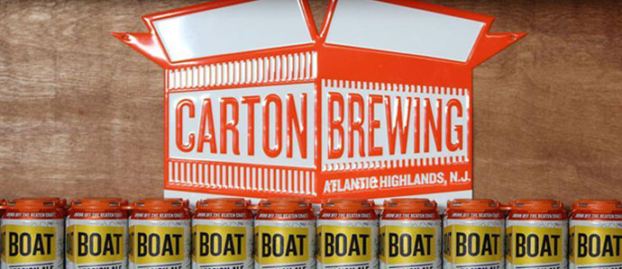 Meet the Brewers with Carton Brewing