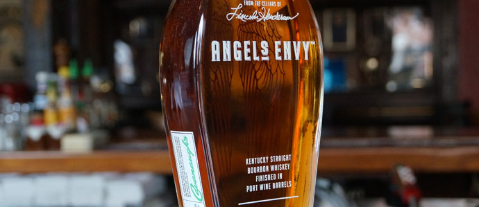 Cavanaugh's Headhouse Whiskey Dinner With Angel's Envy, June 26