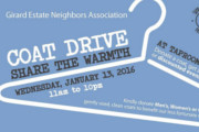 Donate a Coat, Get a Beer at Taproom on 19th, Jan. 13