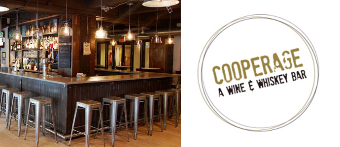 Cooperage Wine & Whiskey Bar