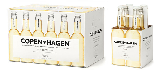 Carlsberg Releases Gender-Neutral Beer