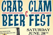 Crabs, Clams, and Beer, Oh My! The Philadelphia Craft Beer, Crab, & Clam Fest, June 28