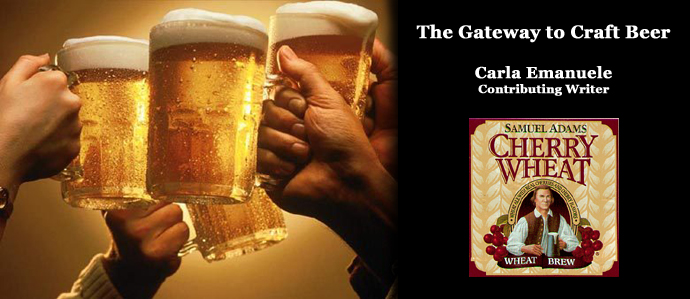 The Gateway to Craft Beer: Sam Adams Cherry Wheat